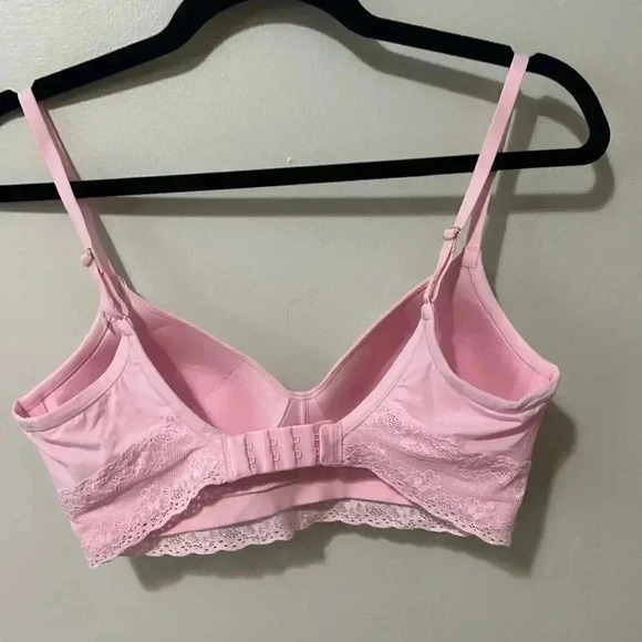 NWOT Natori Bliss Perfection Contour Soft Cup Bra - Peony 723154 32C - Picture 4 of 5